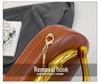 Elegante Borsa da Sera da Donna a Mano e a Tracolla con Catena - Stile Europeo e Americano