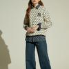 MLB Vintage Floral Crewneck Sweatshirt Unisex sweatshirt 31MTM2041-50I