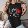 Womens New Fashion Shirt Streetwear I Am 39 Middle Finger Tshirt 40 Ans 40th Years Birthday Tee Top Women Birthday Y2k Clothes
