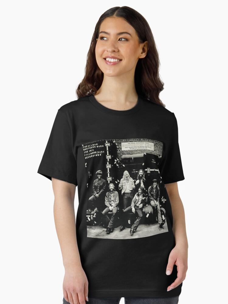 The Black Crowes Allman brother Essential T-Shirt