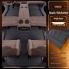 2026 ZEEKR LS9 TPE Floor Mats: Custom Car Interior Carpet Accessories