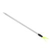 Fishing Rod Bracket Stretchable Aluminum Portable Fish Pole Ground Holder for Bank Fishing