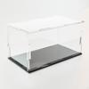Acryl Modellauto Vitrine Showcase Sammler Staubdicht Spielzeug Aufbewahrung Organizer für 1:Maßstab 32