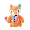 Portable Bite Resistant Dogs Sounding Cute Animals Pet Companion Teeth Cleaning Cartoon Cats