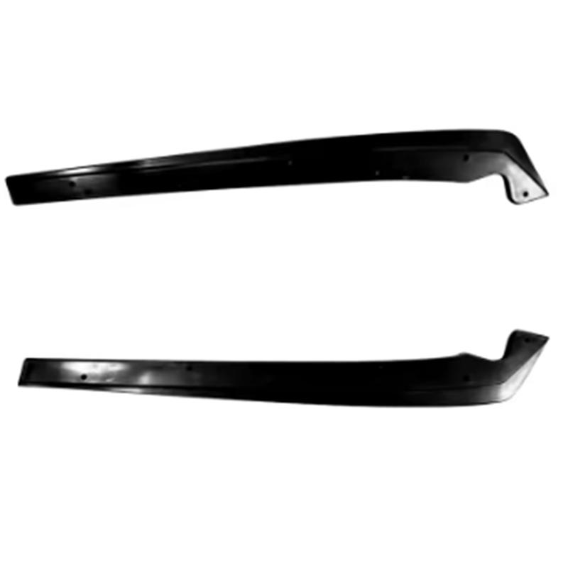 Rear Side Bumper Lip Spoiler Rear Bumper Exterior Car Sticker For BMW 5 Series G30 G31 2017-