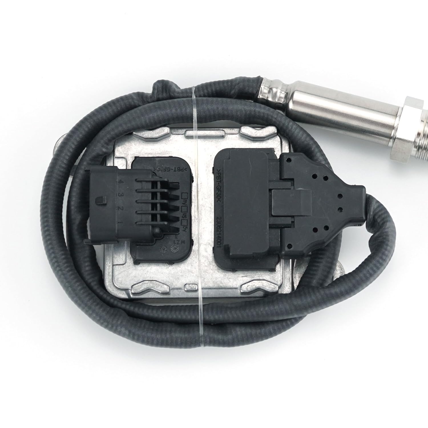 

5WK97365 22303384 5WK9 7365 Outlet Nitrogen Oxide NOx Sensor Compatible with Volvo Mack Truck 12V 85023785