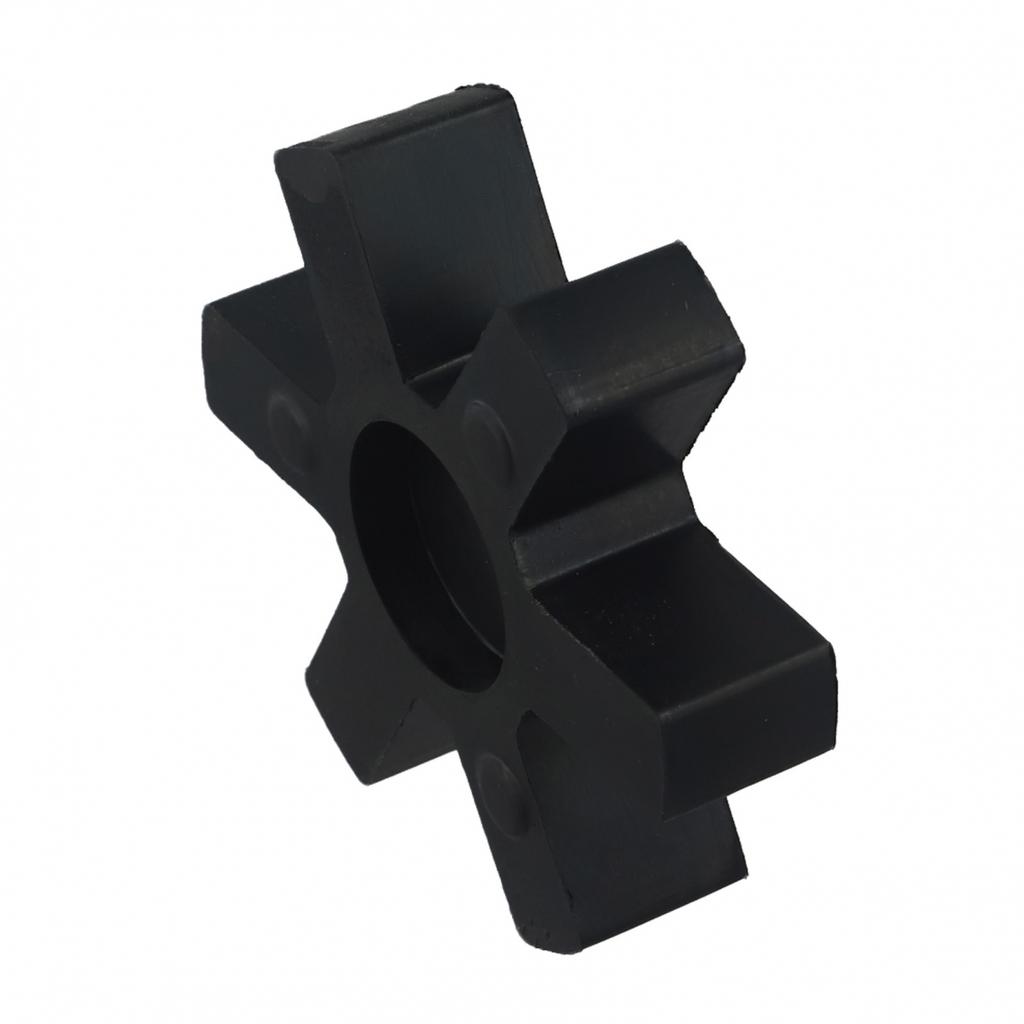 Flexible Kupplungseinsatz Klauenkupplungseinsatz L150 Gummi-Spider-Einsatz