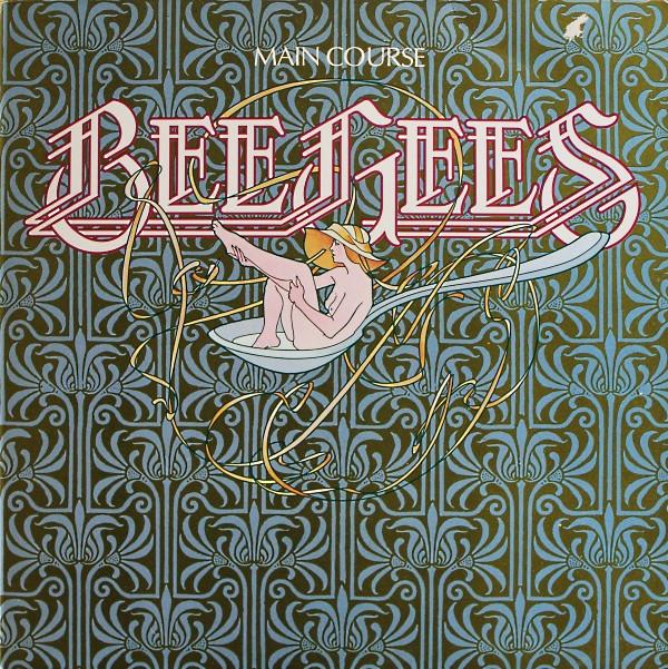 

LP Record BEE GEES - Main Course 2394150 RSO 1975 UK Pop Used