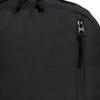 Adidas Logo Zip Closure Recycled Polyester Backpack Unisex Backpack Black JY4769