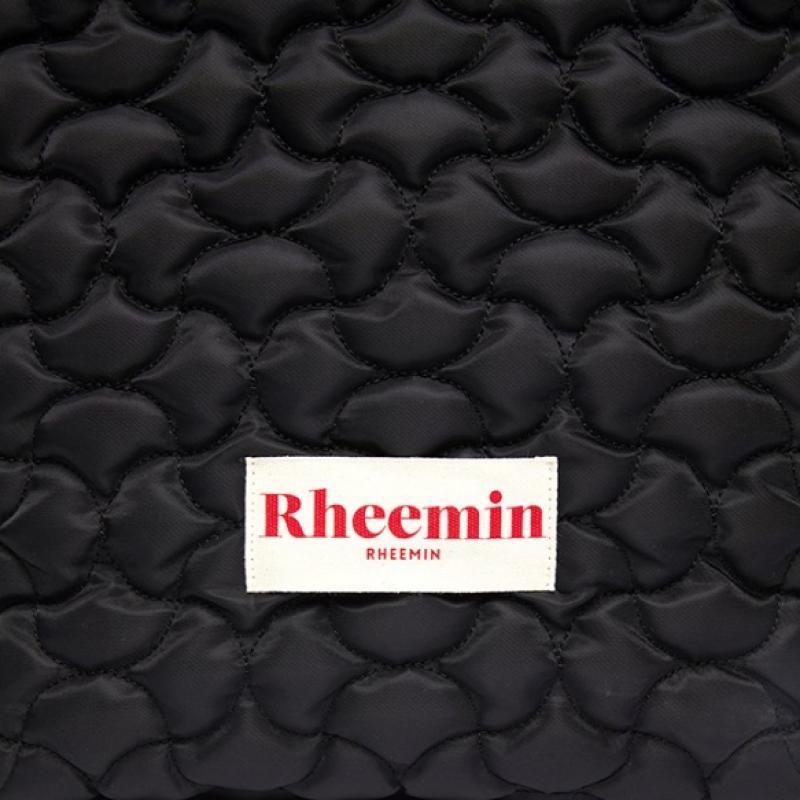 Rheemin Peech Shopper Black