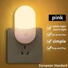 Eu/Us Plug Led Night Light Mini Night Light Lamp For Children Room Bedroom Lights