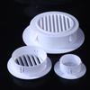 1 Piece Kitchen Bathroom Parts Air Vent Extract Valve Grille Air Conditioning Hole Cover Dust Plug Wall Ducting Decorative Cap