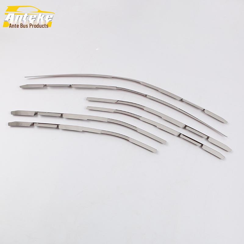 Boyue PRO 2020 Front Grille Anti-Scratch & Collision Trim Strip