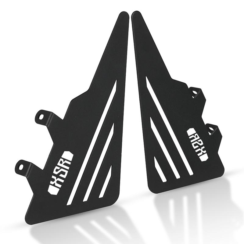 For YAMAHA MT-09 MT09 FZ09 FZ-09 XSR900 XSR 900 Motorcycle Accessories Side Frame Infill Cover Panel Guard Protection Decorative