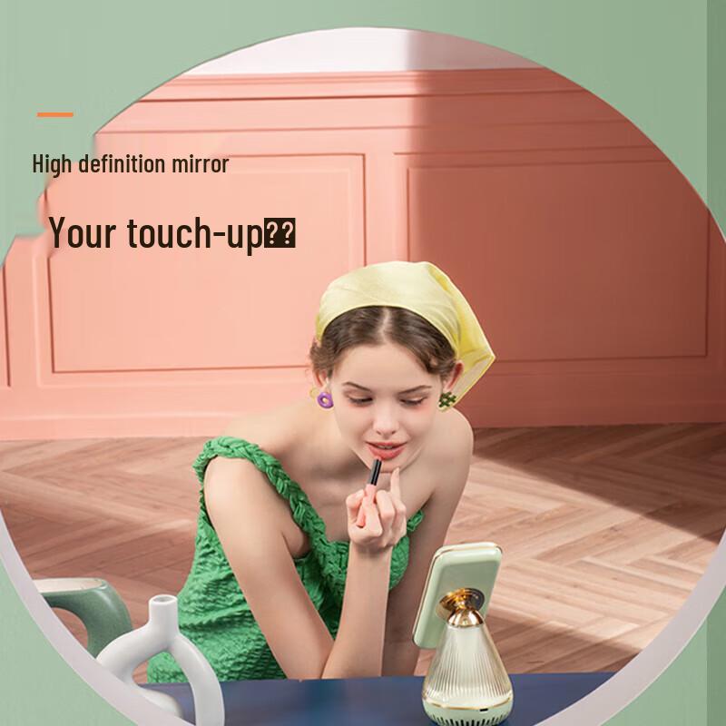 Mao Wang Little Demon Wireless Bluetooth Speaker with Magnetic Phone Holder