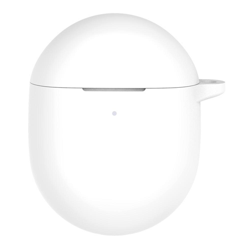 For Google Pixel Buds Pro 2 Case with Carabiner Bluetooth-compatible Earphone Silicone Protective Cover