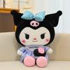 Peluche Extra Large My Melody e Kuromi Orso Morbido Stuffed Dettagliato