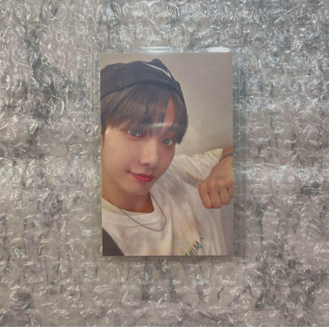 

[Б/У] Коллекционная карточка Boynextdoor