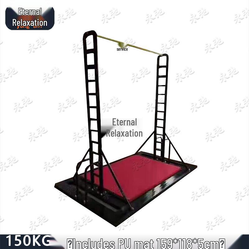 Yongchi Portable Freestanding Pull-Up Dip Station
