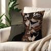 Cartoon Animal Furry Kawaii cushion cover For Pillow Printing Sofa Decoration Home Car Room Coffee Shop Office Nordic Simplicity