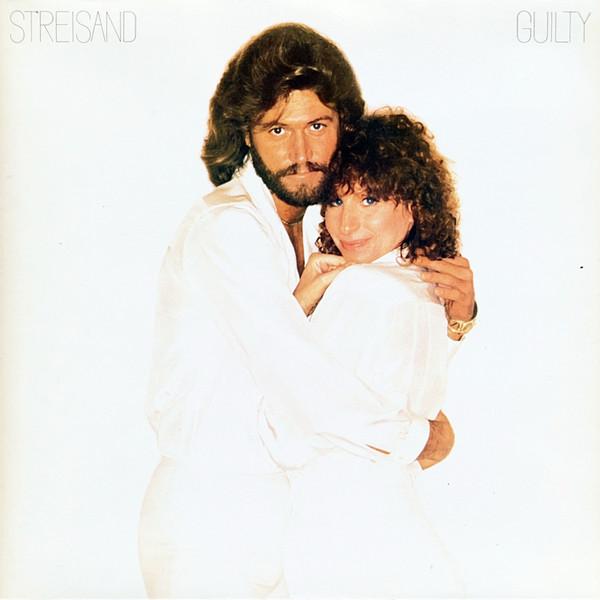 

LP Пластинка BARBRA STREISAND - Guilty CBS86122 CBS 1980 Европа Поп Б/У