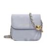 Fashionable Chain Phone Bag Stylish Unique Small Crossbody Shoulder Bag For Women Spring 2024 New Trendy Medium Pu Leather