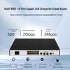 H3C MSR2600-15-X1-XS Enterprise Multi-WAN VPN Router (CN Version)