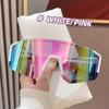 UV400 Cycling Sunglasses Men Women Bike Shades Sunglass Outdoor Sports Bicycle Dustproof Goggles Glasses For Men Women