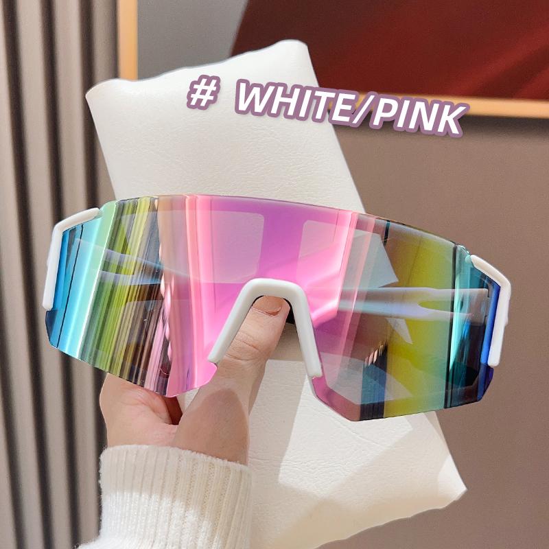 UV400 Cycling Sunglasses Men Women Bike Shades Sunglass Outdoor Sports Bicycle Dustproof Goggles Glasses For Men Women