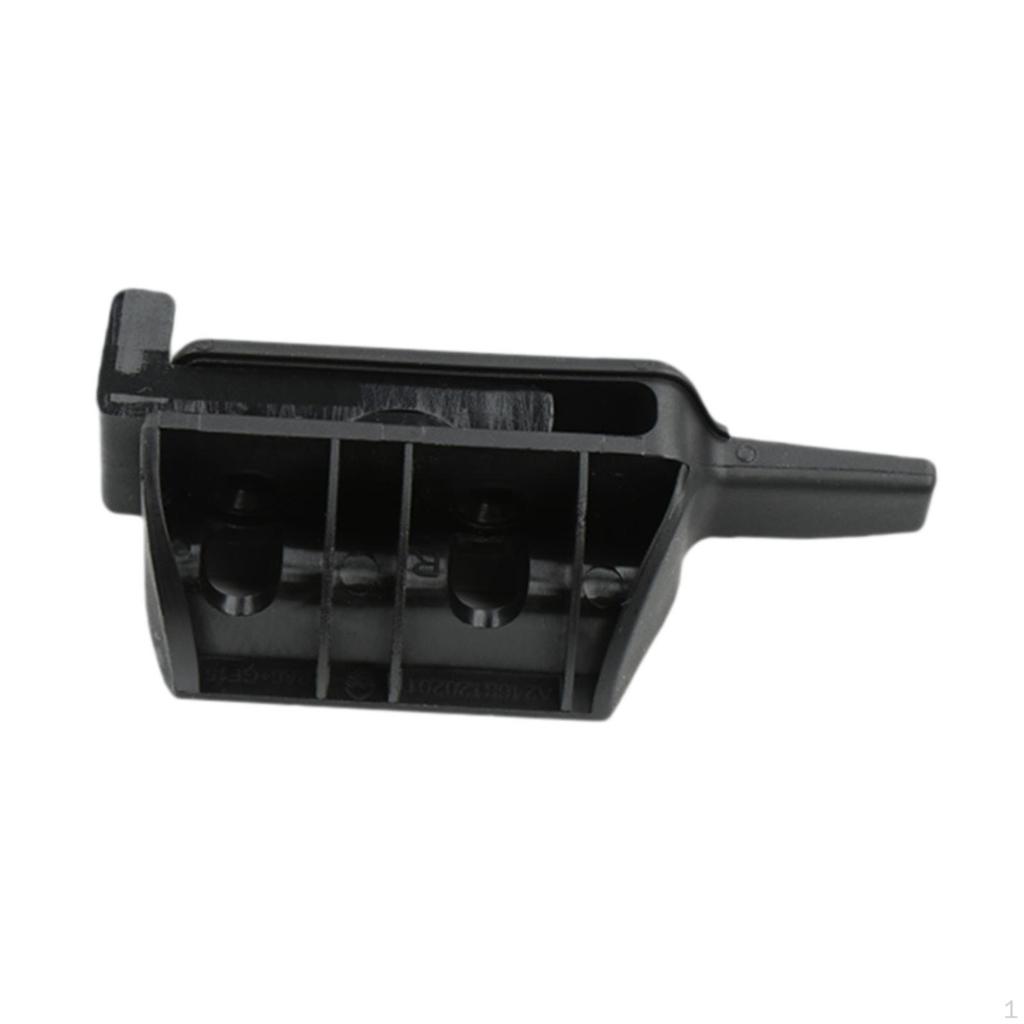 Bakre bagageutrymme Förvaringspanel Fast Låsklämma Fordonsreservdelar Ersättning för GLC W243