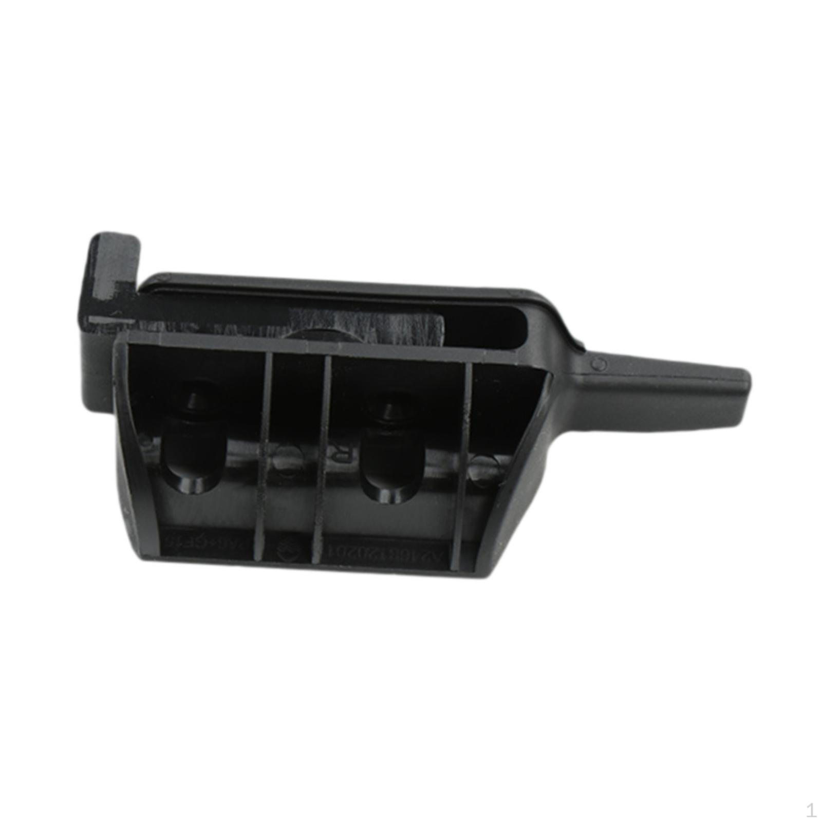 

Задняя панель для хранения в багажнике Фиксирующая пряжка Запасные части для автомобиля Замена для GLC W243 Right