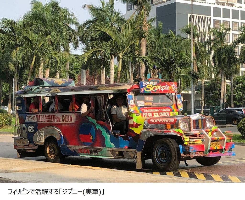 Tamiya Mini 4WD Special Product Jeepney Chassis 95551 FM-A