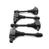 High Quality Ignition Coil For Nissan Sentra 1.8L Almera N16 Primera P11 224486N011 2001-2006 AIC-4004G 22448-6N015