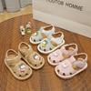 Light-Up Soft Bottom Baby Walking Sandals for Toddlers