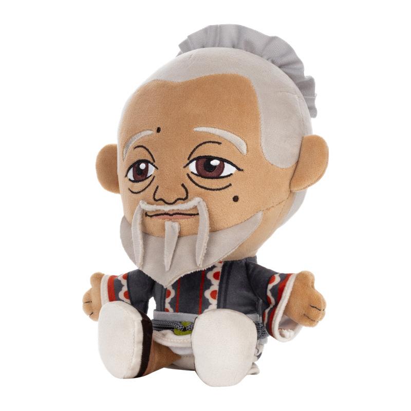 New Civilization VII Plush Franklin Confucius Plush Toy Game Peripheral