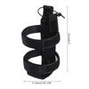Gürtel Wasserflaschenhalter Tasche Nylon Taktischer Gürtel Wasserflaschentaschen Wasserflaschenträger für Camping Wandern Reisen