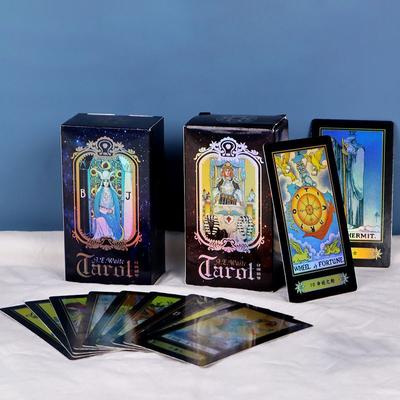 Tarot Masa Oyunu Parti Oyunu Klasik Tarot Kart Oyunu Çok Oyunculu Parti Oyunları Arkadaş Oyunları