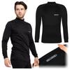 F04 - Black - Thermoactive T-shirt Silver+ Thermoactive T-shirt Silver 3Xl