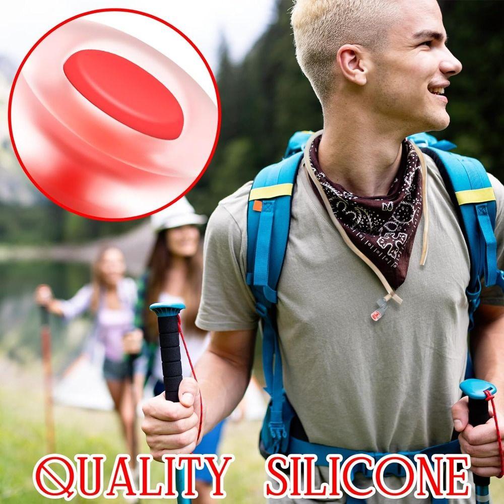 Nozzle Bite Valve Replacement Sheath Water Bag Mouthpiece Replacement for Water Bladder