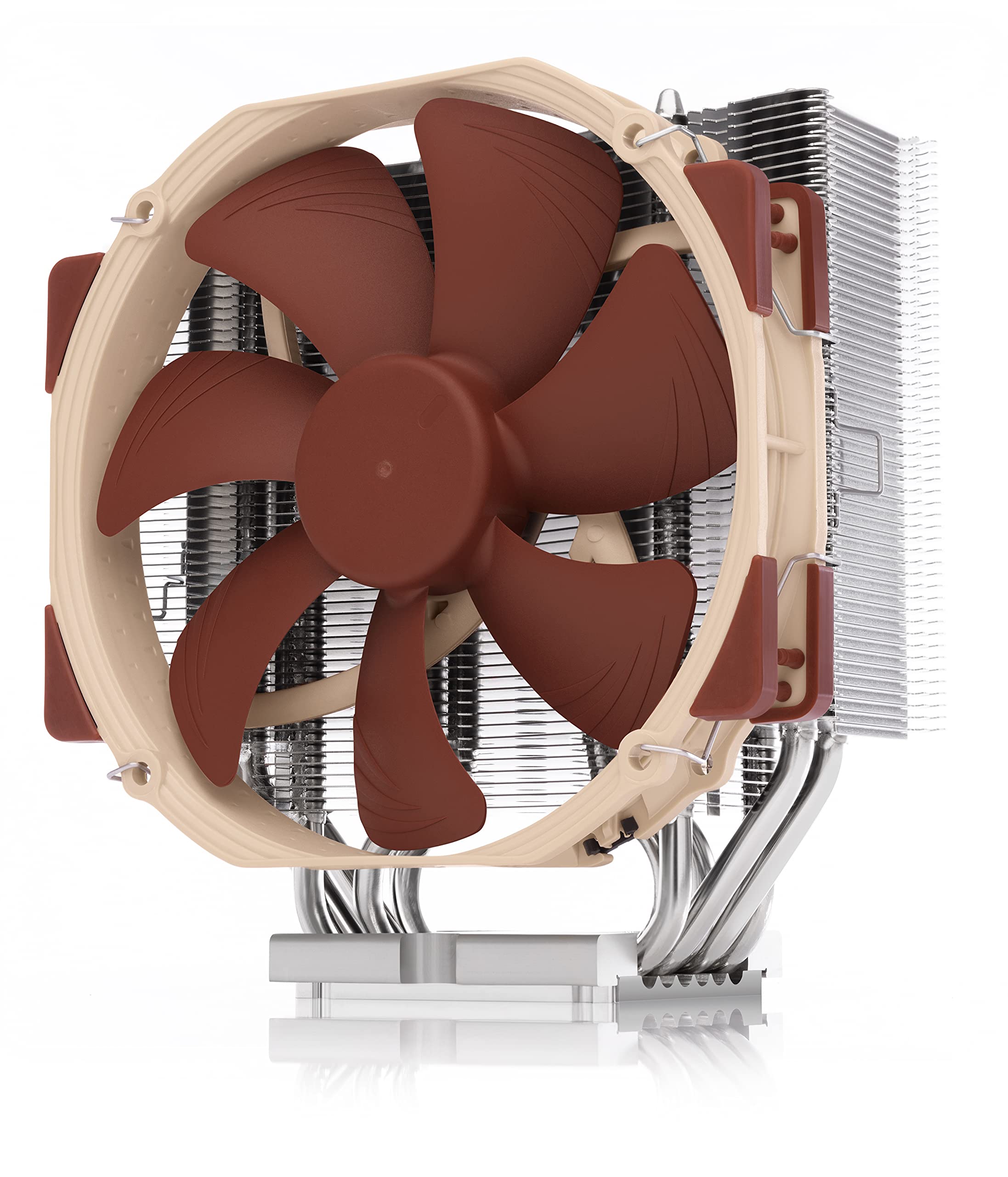 

Noctua Premium CPU Cooler for Intel Xeon LGA4189 NH-U14S DX-4189, (140mm, Brown)