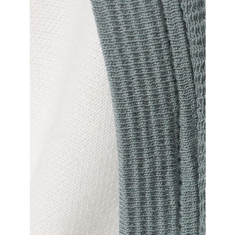 [Beams Heart] S/S TEE Cool Touch Sensation Fake Layered Vest T-shirt Men's SMOKE_GREEN M