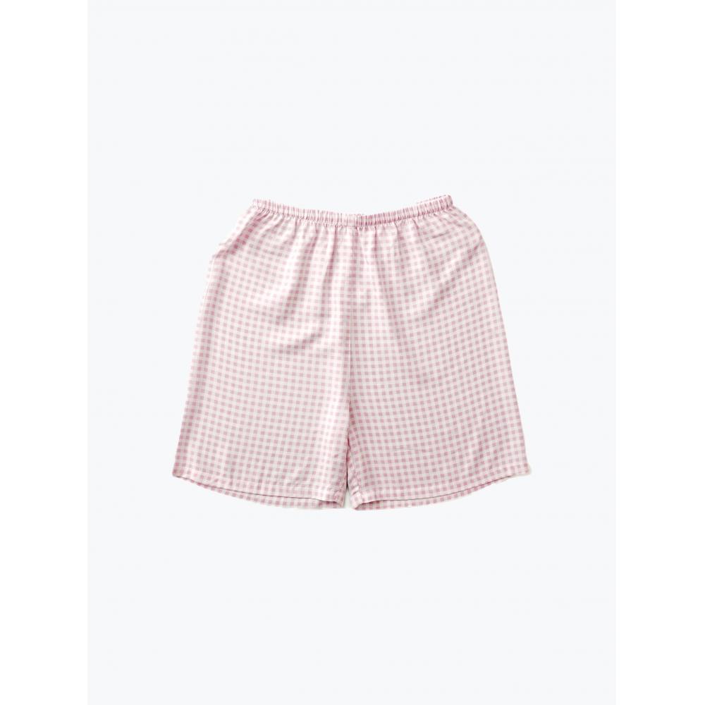 

Пижамные шорты Daiso Rayon Summer Pattern M Pink