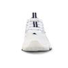 Li-Ning Classic Retro Comfortable Shock Absorbing Non-Slip Wear-Resistant Low-Top Lifestyle Casual Shoes Women sneaker Standard-White AGCV400-1
