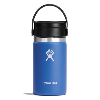 Coffee Stainless Steel Bottle Flex Sip Wide Mouth 12oz 354ml Cascade Thermal Insulated Water Bottle (Japanese Genuine Product)