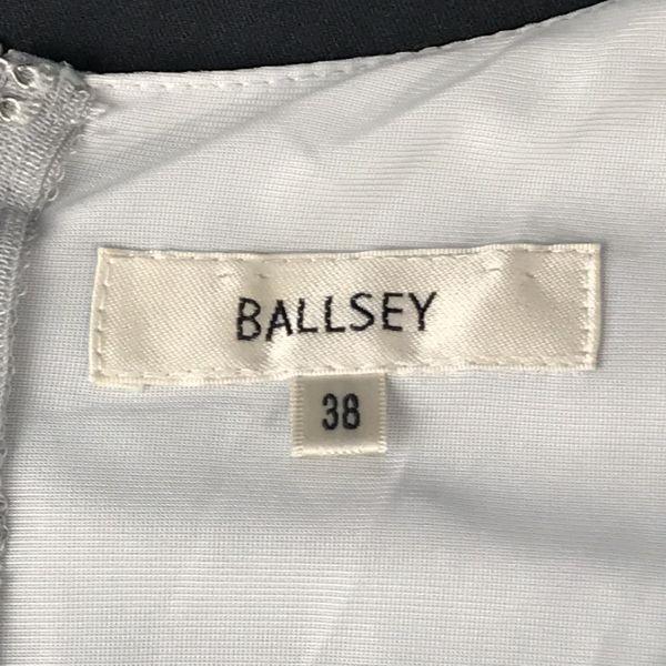 BALLSEY 100% Hodvábne Lesklé Tesné Šaty po Kolená/Veľkosť 38/M/Zelený Odtieň/TOMORROWLAND Vyrobené v Japonsku(POUŽITÉ)