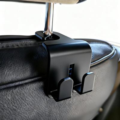 Multifunctional Hidden Car Seat Hook - Creative Rear Seat Mount