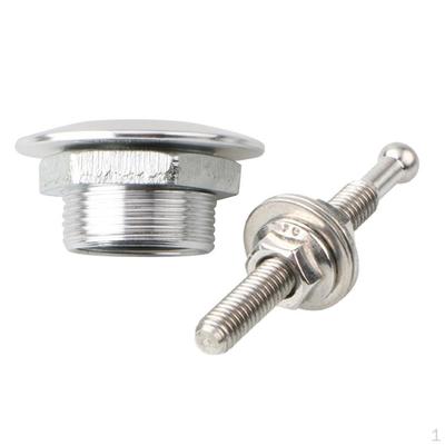 Hood Pins Lock