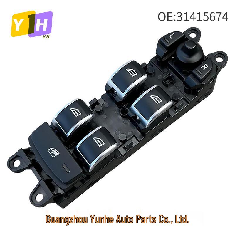 31415674 Power Window Control Switch for Volvo XC60/S60