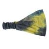 Peru Peru Fashion Fitness Elastic Tie-Dye Hair Band