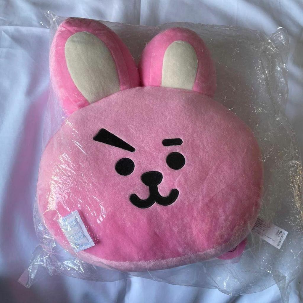 [GEBRAUCHT] BTS Bangtan Boys Jungkook BT21 COOKY Kissenbeutel